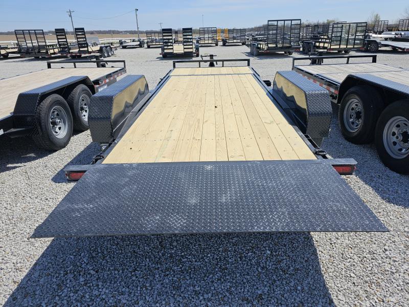 new Equipment / Flatbed Trailers Sure-Trac  for sale, in Bainbridge, IN Thumbnail 5