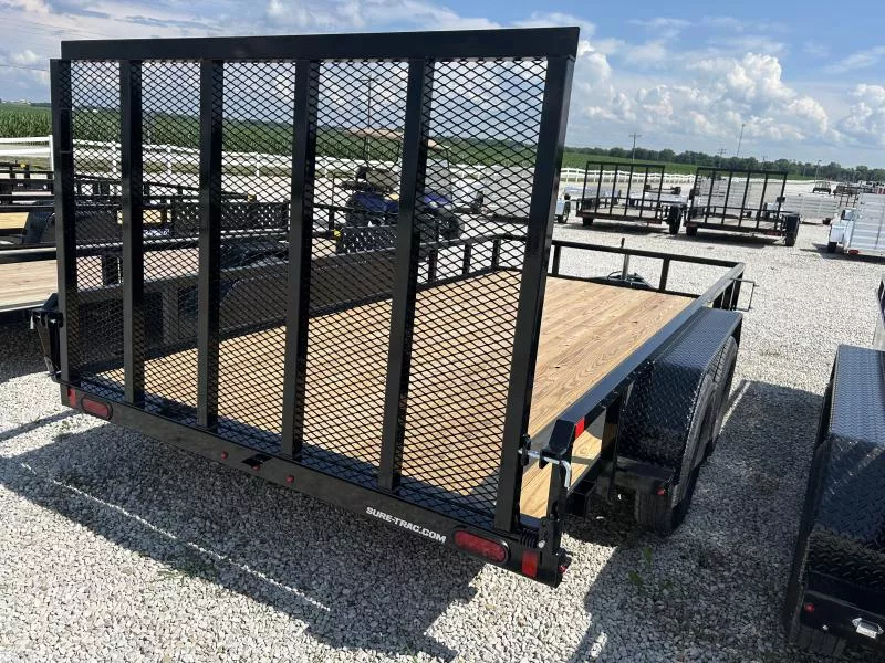 new Utility Trailers Sure-Trac  for sale, in Bainbridge, IN Thumbnail 3