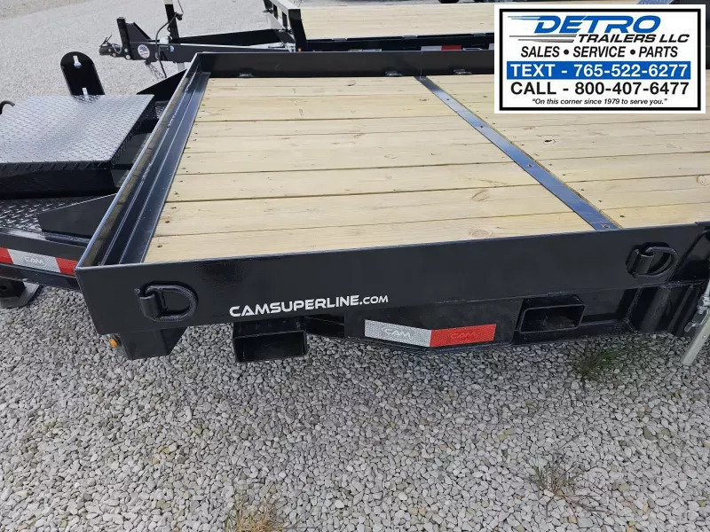 2025 Cam Superline