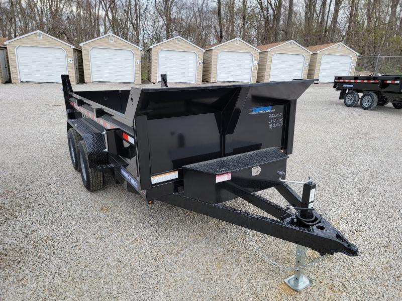 2021 Sure-Trac 6 x 12 SD Low Profile Dump Trailer 10K 2021 Sure-Trac 6 x 12 SD Low Profile Dump Trailer 10K