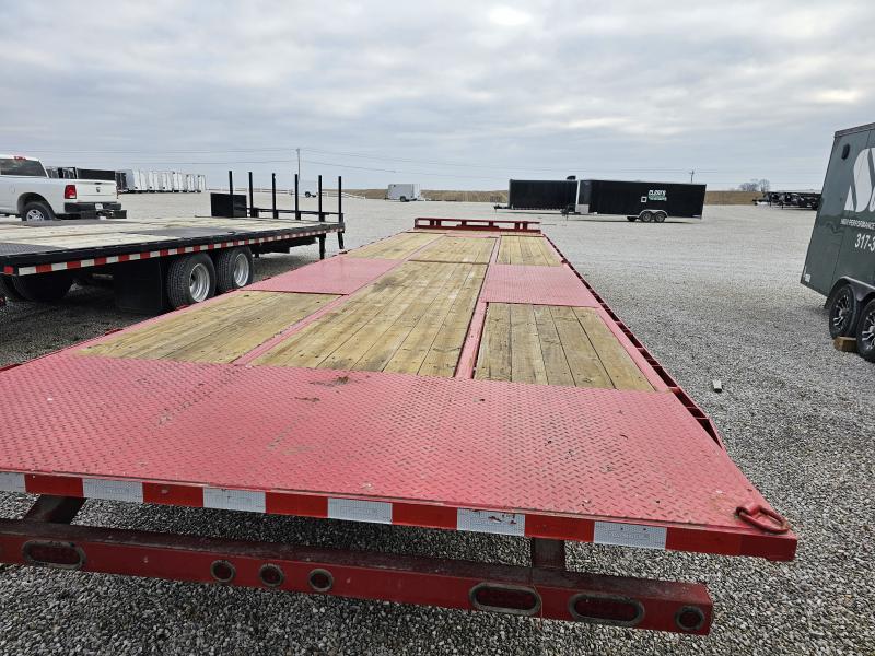 used Equipment / Flatbed Trailers Sure-Trac  for sale, in Bainbridge, IN Thumbnail 6