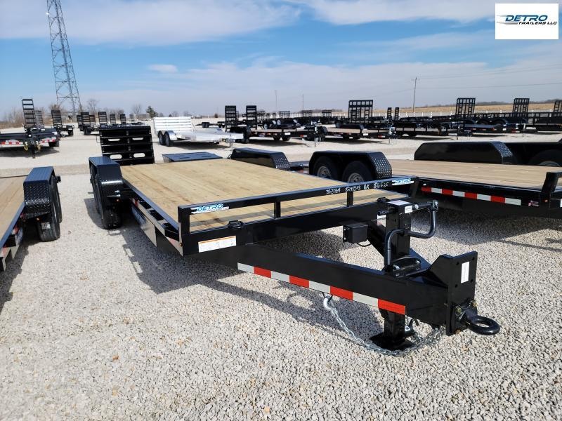 2022 Sure-Trac 7x18 (15+3) Universal Ramp 16K Equipment Trailer 2022 Sure-Trac 7x18 (15+3) Universal Ramp 16K Equipment Trailer