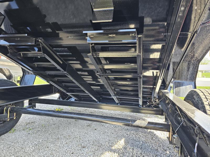 new Dump Trailers Sure-Trac  for sale, in Bainbridge, IN Thumbnail 10