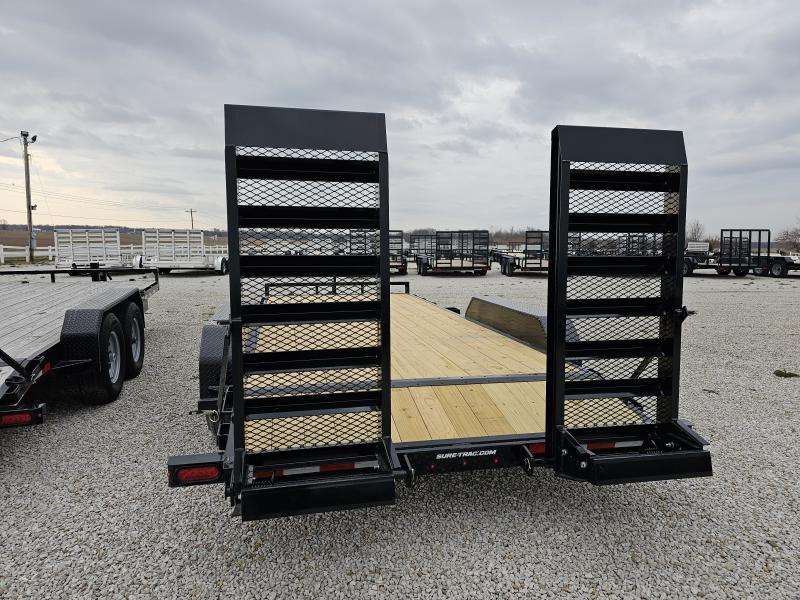 new Equipment / Flatbed Trailers Sure-Trac  for sale, in Bainbridge, IN Thumbnail 4