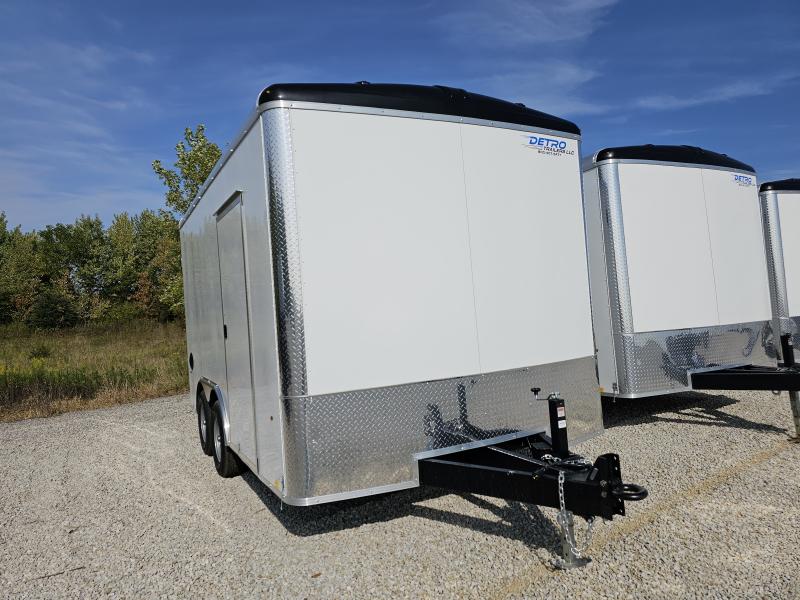2025 Cargo Express XL SE 8.5' x 14' 10K Ramp Door Round Top Enclosed Cargo Trailer