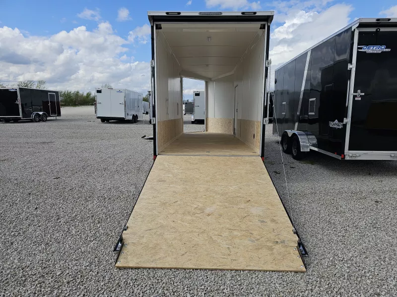 new Cargo (Enclosed) Trailers Pace American  for sale, in Bainbridge, IN Thumbnail 8