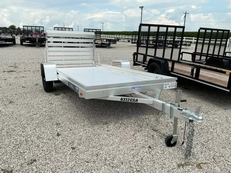 new Utility Trailers Aluma Other for sale, in Bainbridge, IN Thumbnail 2