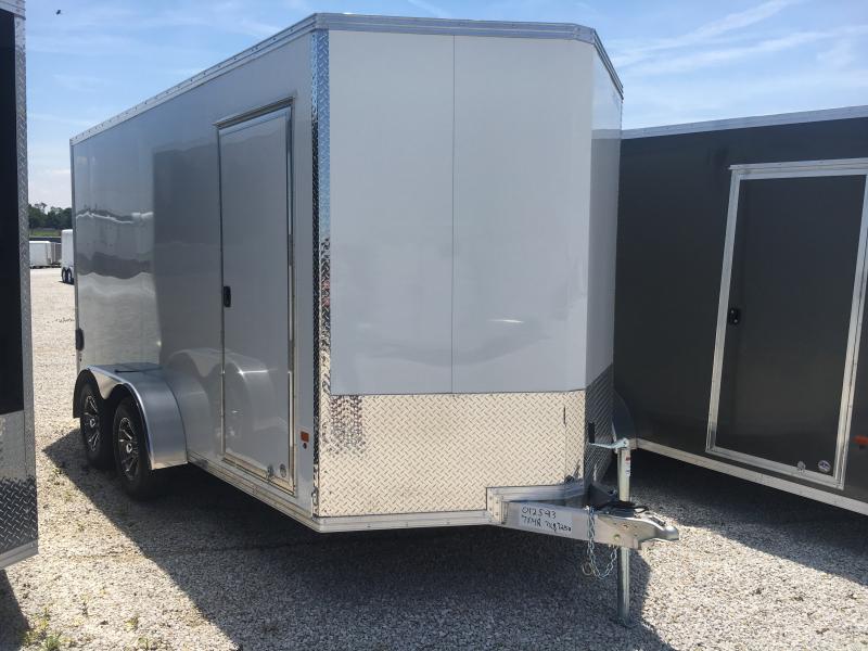 2019 EZ Hauler 7X14 Enclosed Cargo Trailer 2019 EZ Hauler 7X14 Enclosed Cargo Trailer