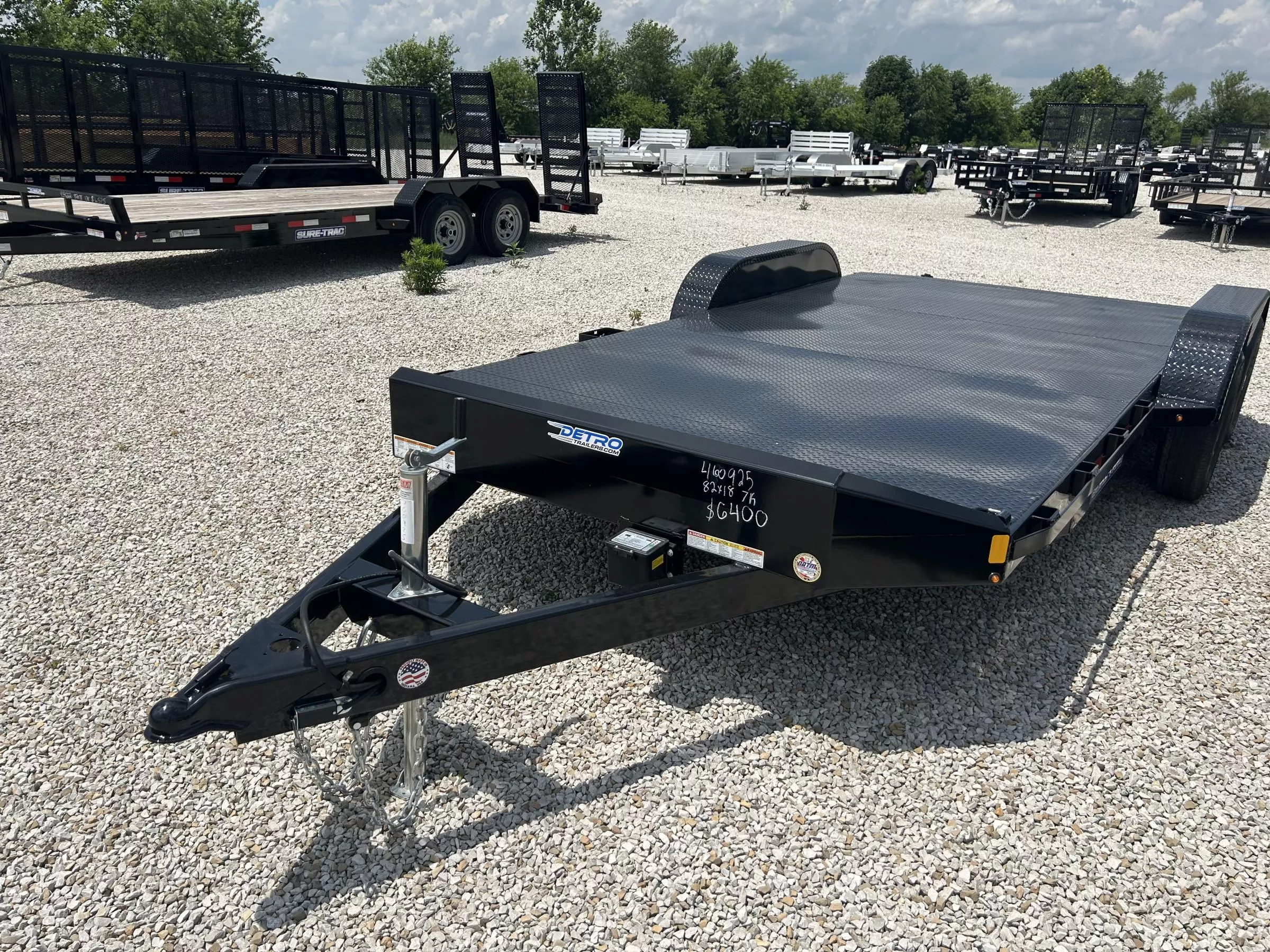 new Car Haulers / Racing Trailers Sure-Trac  for sale, in Bainbridge, IN Thumbnail 7