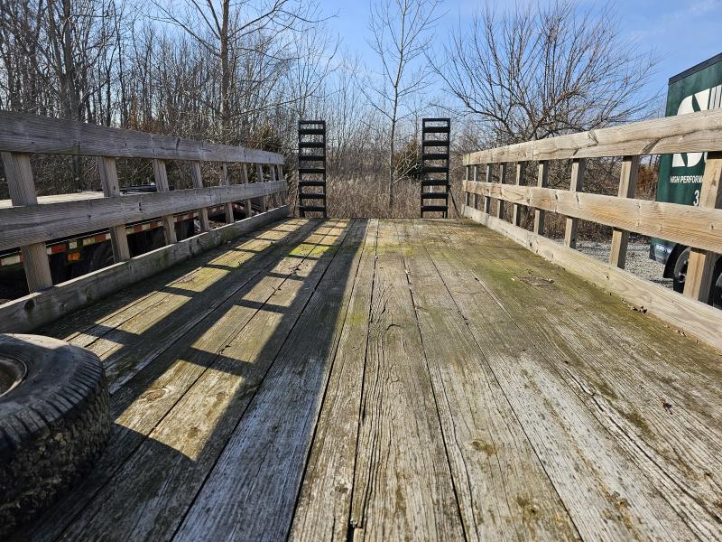 used Equipment / Flatbed Trailers Other  for sale, in Bainbridge, IN Thumbnail 6