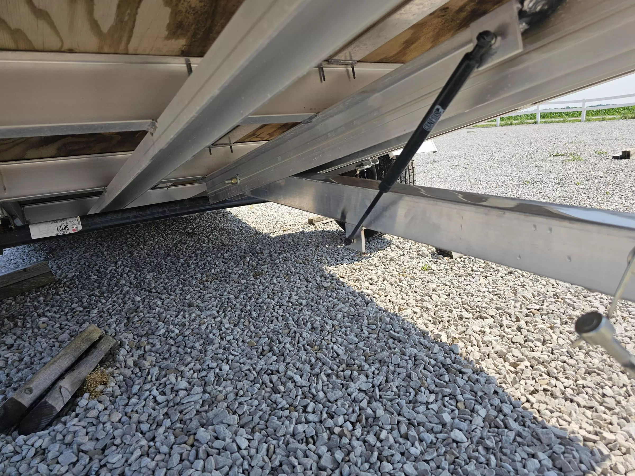 new Tilt Trailers Aluma  for sale, in Bainbridge, IN Thumbnail 6