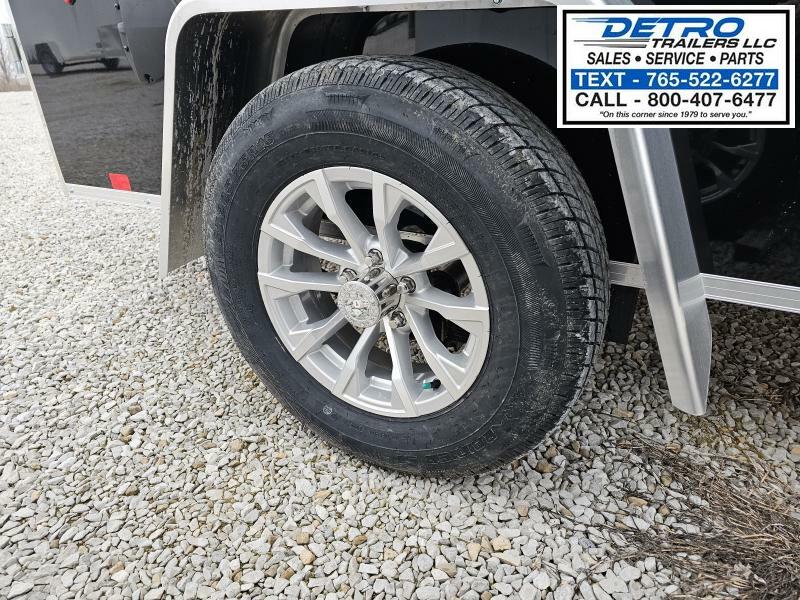 2025 Enclosed Cargo Trailer photo 8
