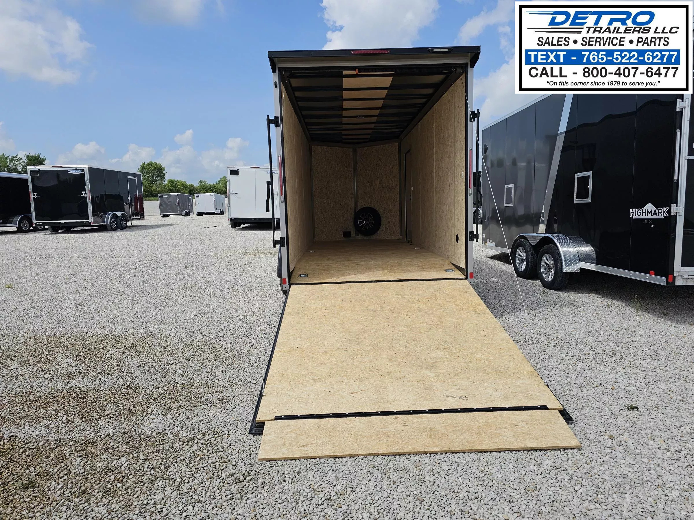 2025 Cargo Express