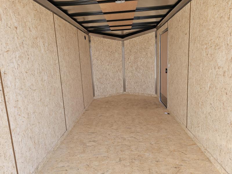 2025 Enclosed Cargo Trailer photo 6