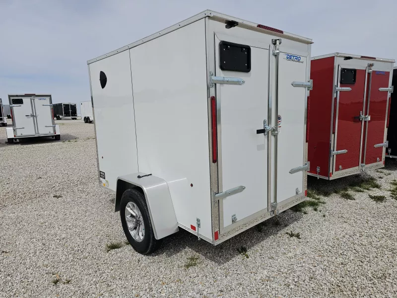 new Cargo (Enclosed) Trailers Cargo Express  for sale, in Bainbridge, IN Thumbnail 9