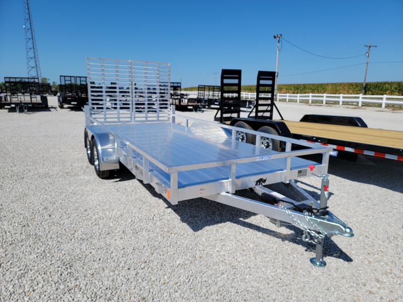 new Utility Trailers Black Rhino  for sale, in Bainbridge, IN image-1