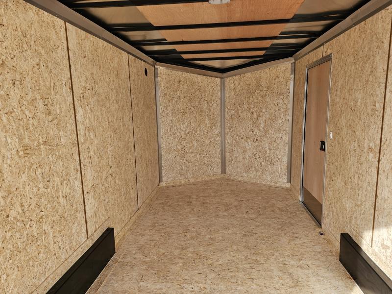 2025 Enclosed Cargo Trailer photo 6