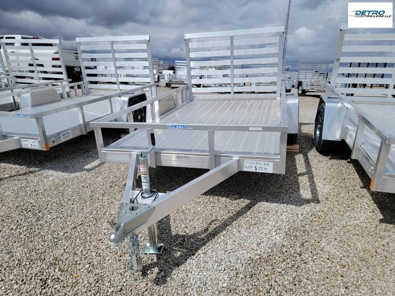 2022 Sport Trailers 6x10 Utility Trailer 2022 Sport Trailers 6x10 Utility Trailer