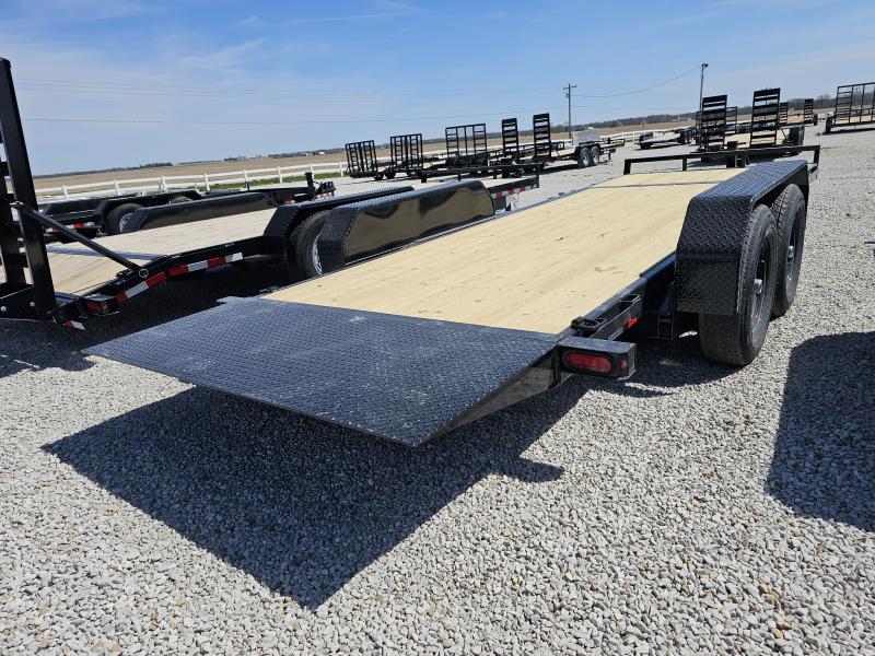 new Equipment / Flatbed Trailers Sure-Trac  for sale, in Bainbridge, IN Thumbnail 4