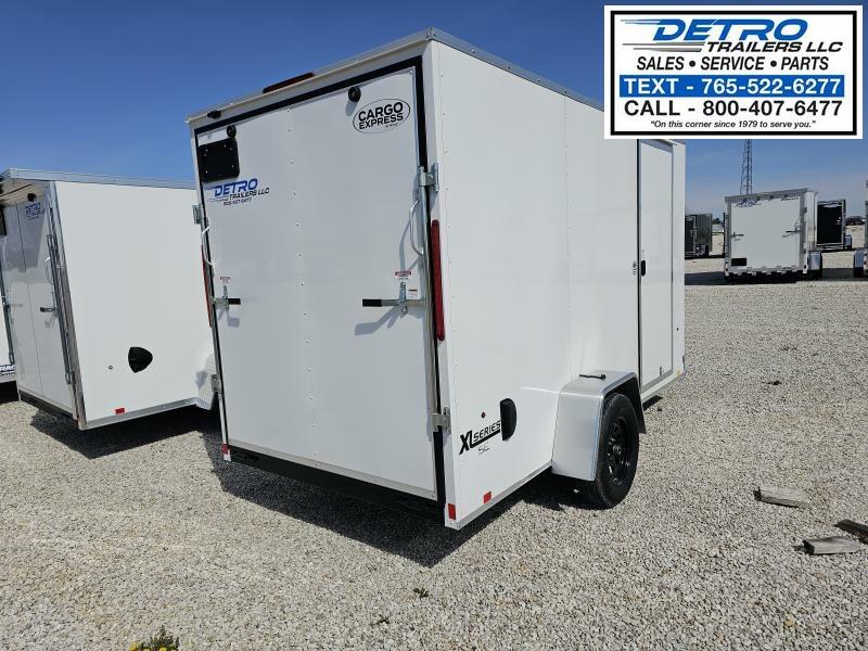 2025 Cargo Express
