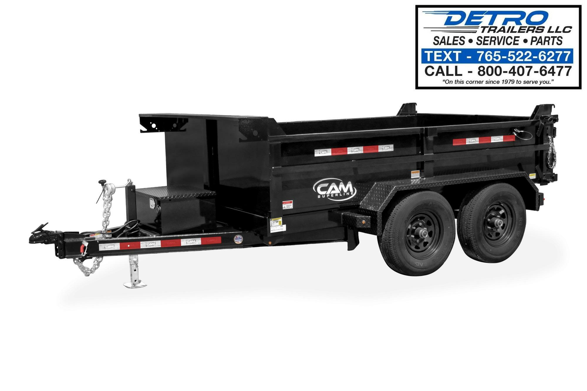 2025 Cam Superline
