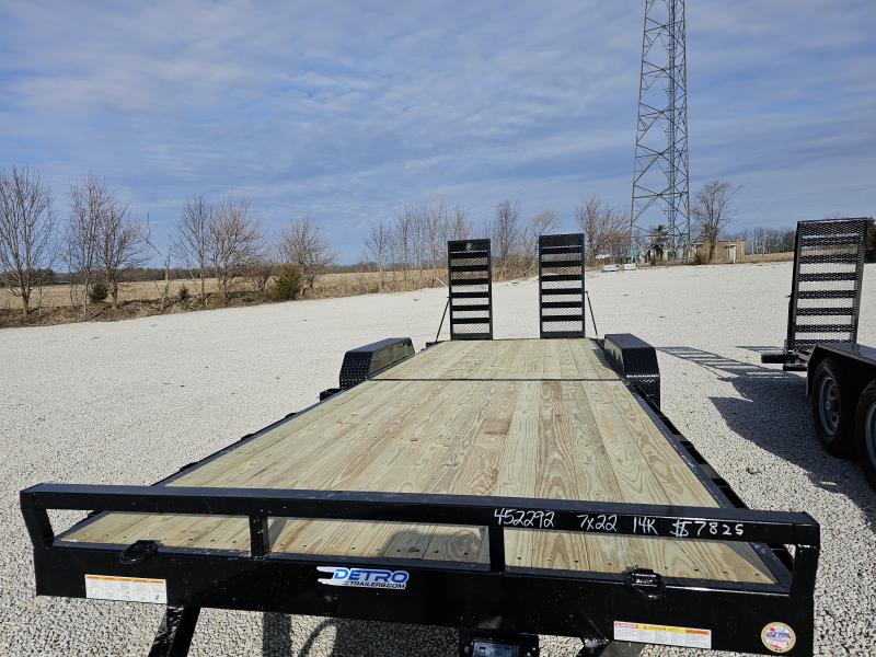 new Equipment / Flatbed Trailers Sure-Trac  for sale, in Bainbridge, IN Thumbnail 5