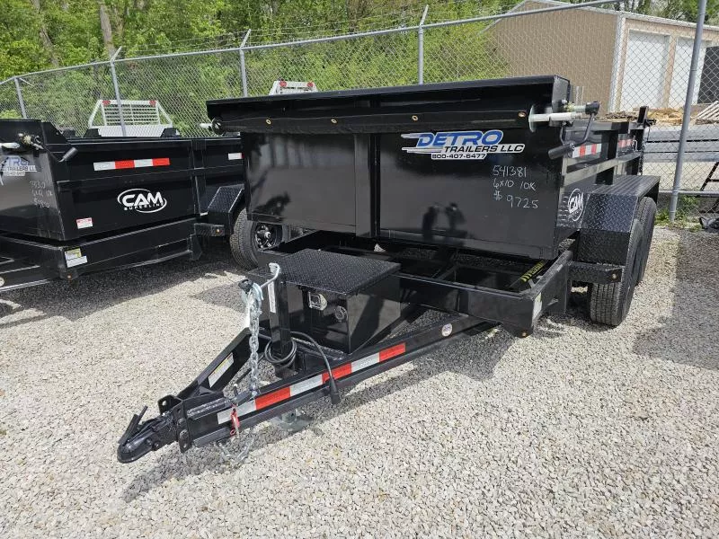 new Dump Trailers Cam Superline  for sale, in Bainbridge, IN Thumbnail 11