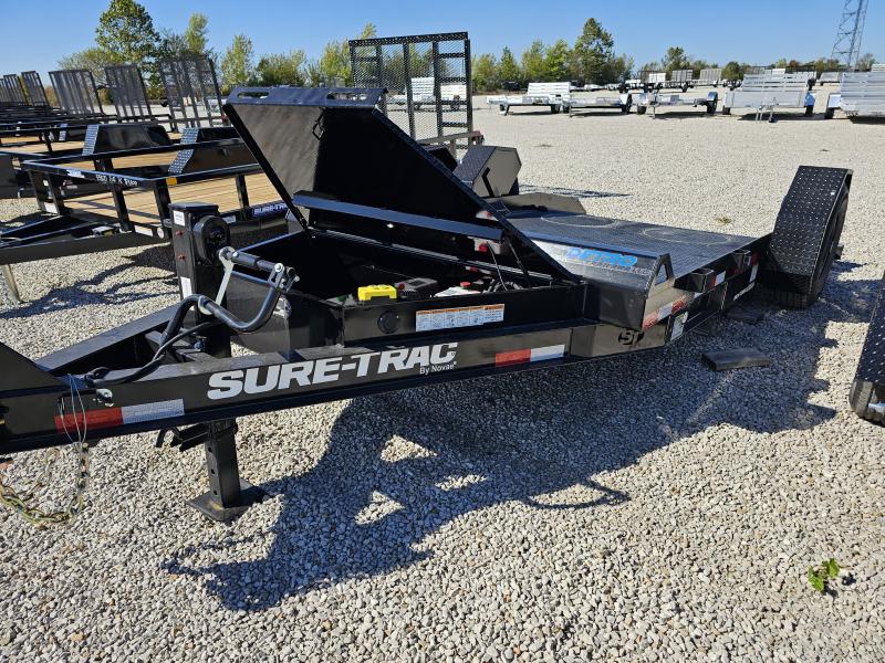 new Equipment / Flatbed Trailers Sure-Trac  for sale, in Bainbridge, IN Thumbnail 6