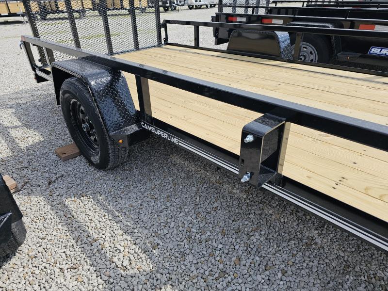 new Utility Trailers Cam Superline  for sale, in Bainbridge, IN Thumbnail 2