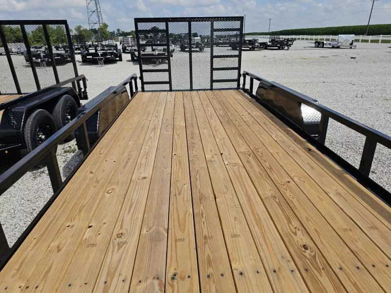 new Utility Trailers Sure-Trac  for sale, in Bainbridge, IN Thumbnail 7