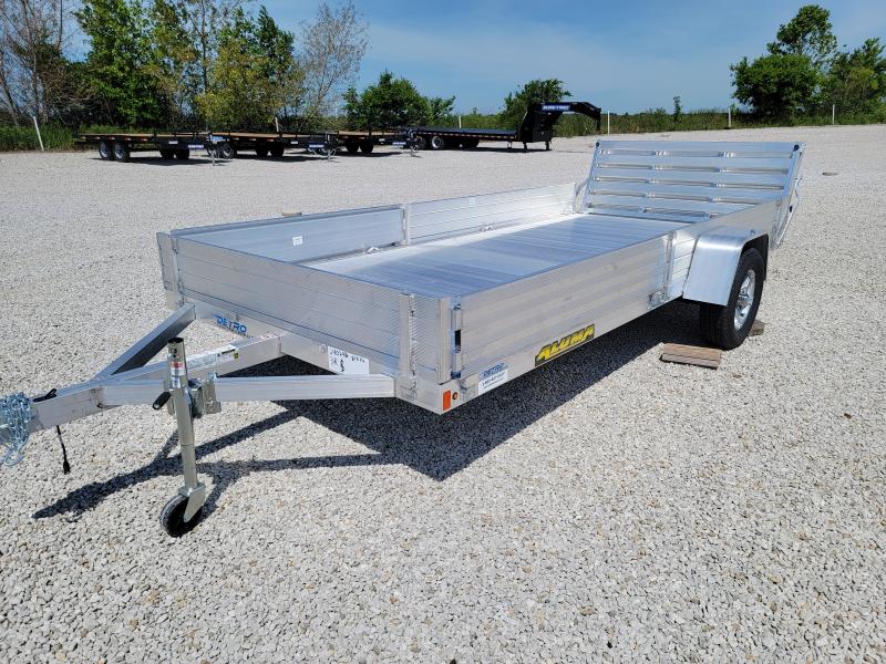 2022 Aluma 81X14 Utility Trailer 2022 Aluma 81X14 Utility Trailer