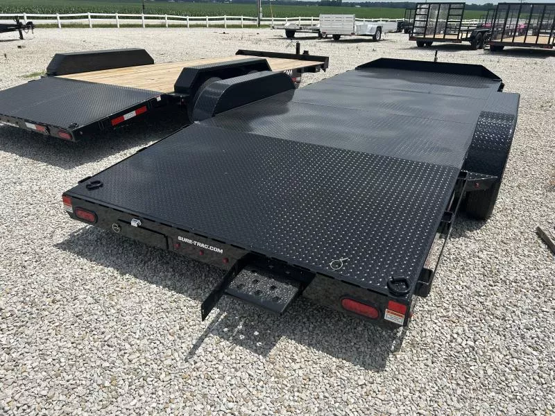 new Car Haulers / Racing Trailers Sure-Trac  for sale, in Bainbridge, IN Thumbnail 3