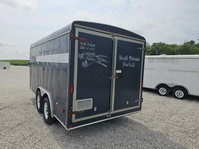 used Cargo (Enclosed) Trailers United Trailers  for sale, in Bainbridge, IN Thumbnail 4