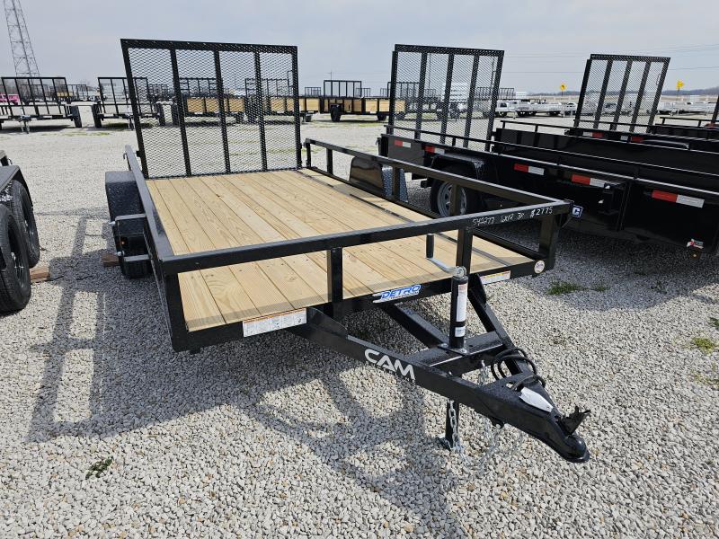 new Utility Trailers Cam Superline  for sale, in Bainbridge, IN image-0
