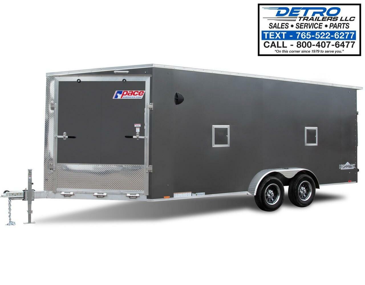 2025 Pace American