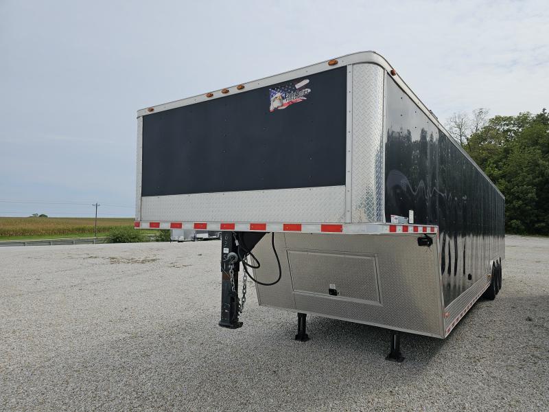 used Cargo (Enclosed) Trailers Freedom Trailers  for sale, in Bainbridge, IN Thumbnail 5