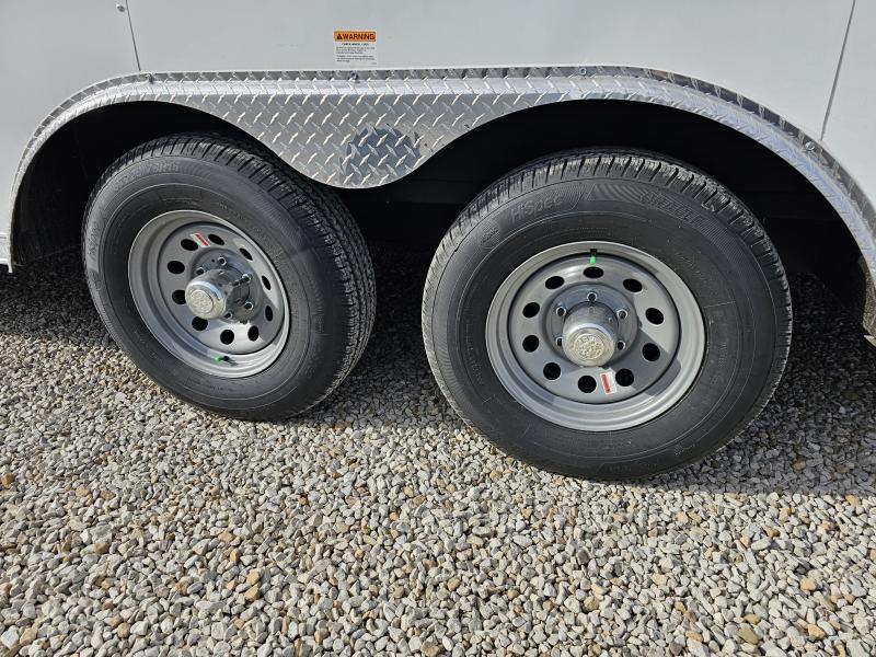 new Cargo (Enclosed) Trailers Discovery Trailers  for sale, in Bainbridge, IN Thumbnail 2