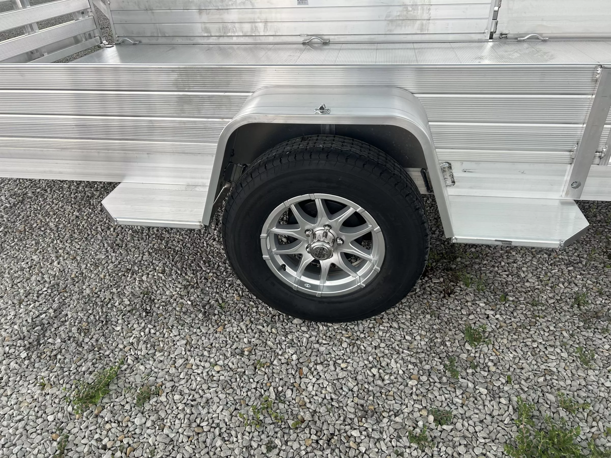 new Utility Trailers Aluma Other for sale, in Bainbridge, IN Thumbnail 2