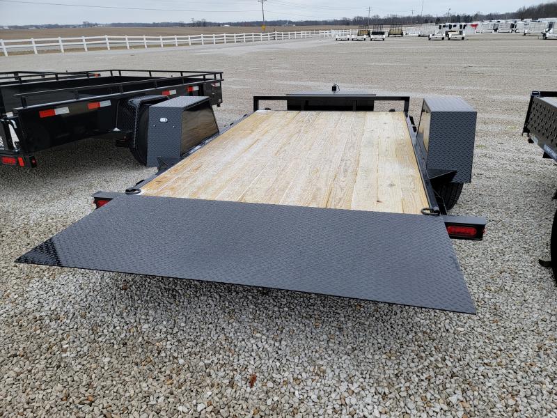 new Equipment / Flatbed Trailers Sure-Trac  for sale, in Bainbridge, IN Thumbnail 3