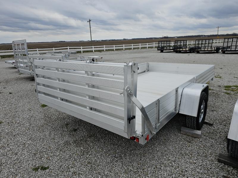 new Utility Trailers Aluma  for sale, in Bainbridge, IN Thumbnail 4