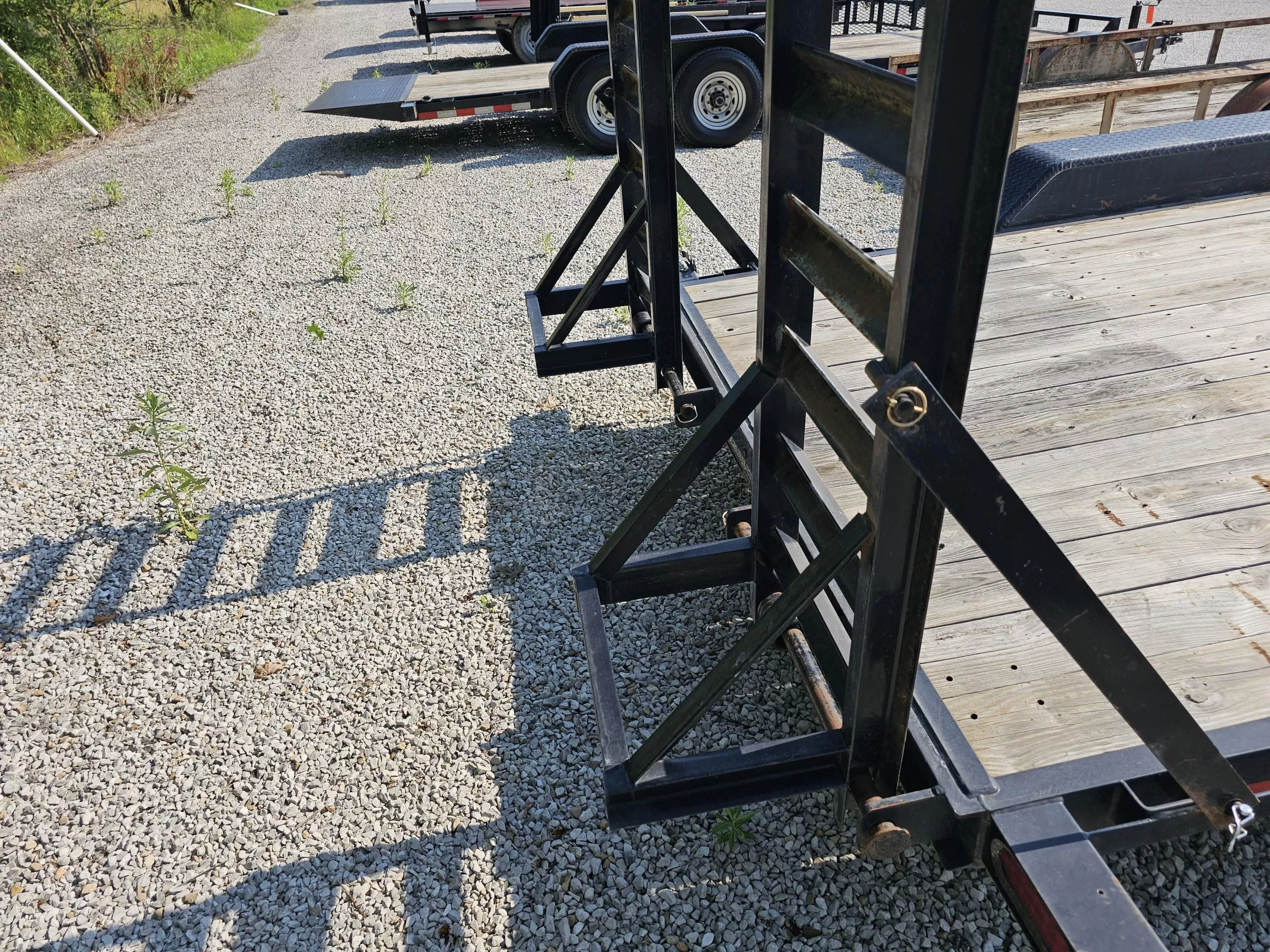 used Equipment / Flatbed Trailers Sure-Trac Other for sale, in Bainbridge, IN Thumbnail 5
