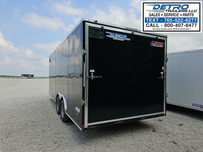 2023 Pace American photo 9