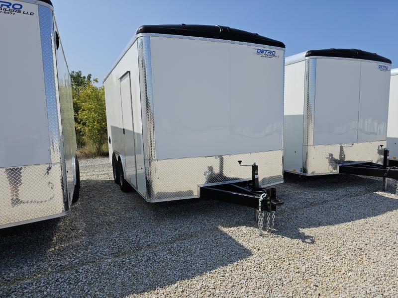 2025 Cargo Express XL SE 8.5' x 14' 10K Ramp Door Round Top Enclosed Cargo Trailer