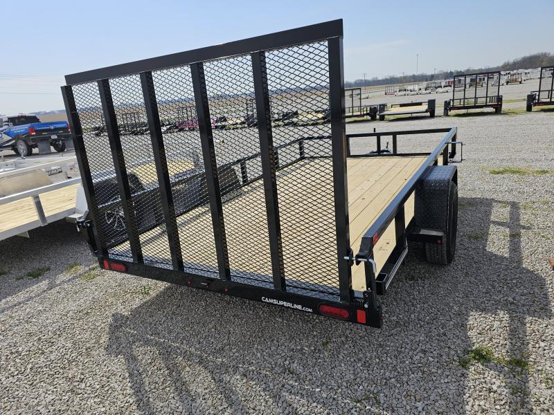 new Utility Trailers Cam Superline  for sale, in Bainbridge, IN Thumbnail 4