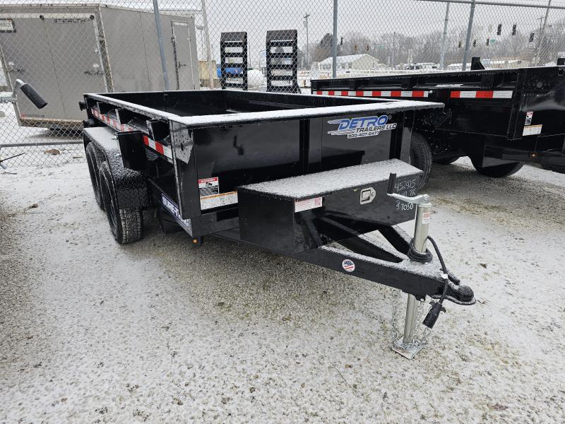 new Dump Trailers Sure-Trac  for sale, in Bainbridge, IN image-0