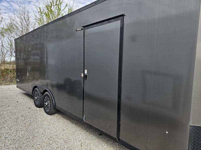 new Car Haulers / Racing Trailers Pace American Other for sale, in Bainbridge, IN Thumbnail 2
