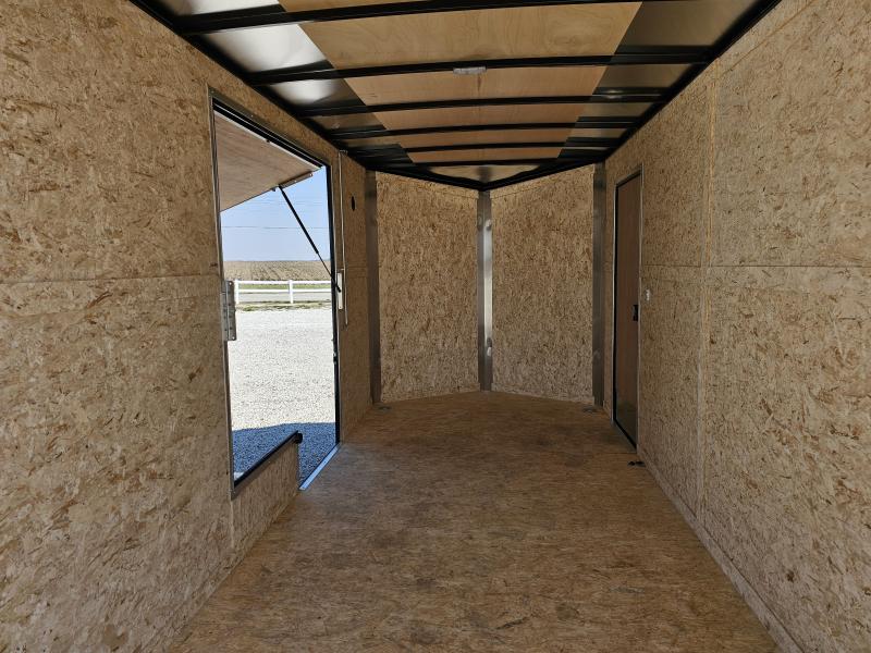 new Cargo (Enclosed) Trailers Look Trailers  for sale, in Bainbridge, IN Thumbnail 9