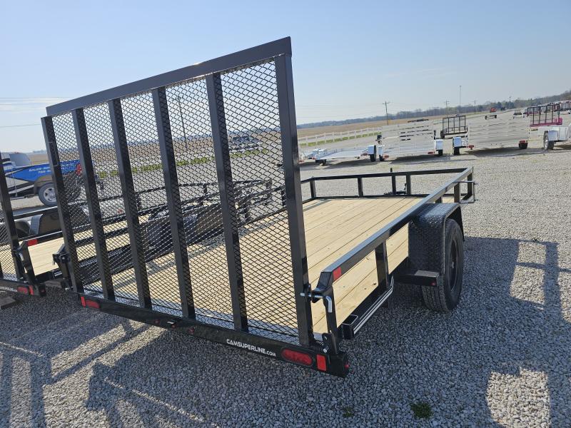 new Utility Trailers Cam Superline  for sale, in Bainbridge, IN Thumbnail 4