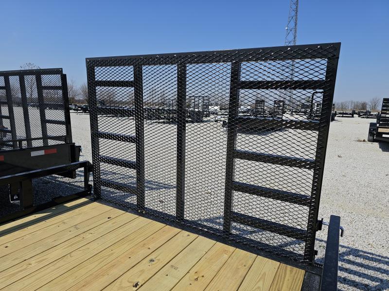 new Utility Trailers Sure-Trac  for sale, in Bainbridge, IN Thumbnail 3