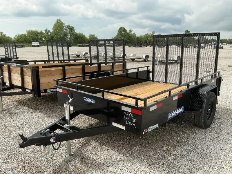 new Utility Trailers Sure-Trac  for sale, in Bainbridge, IN Thumbnail 7